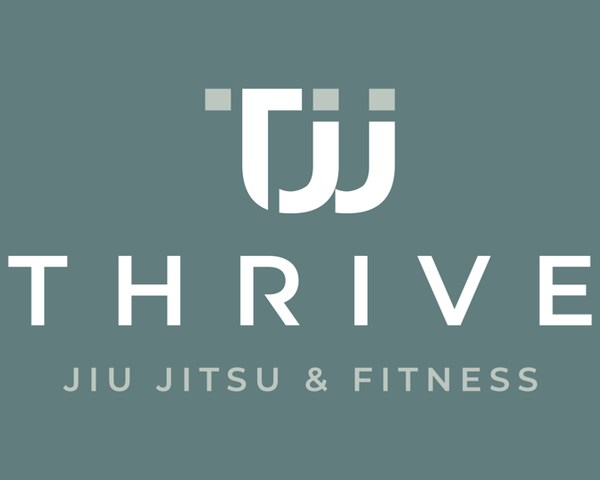 Thrive Jiu-Jitsu Jefferson logo