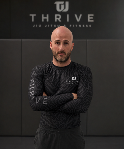 Curtis Estes — Head Coach, Thrive Jiu-Jitsu Jefferson